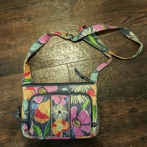 Vera Bradley Mini Crossbody