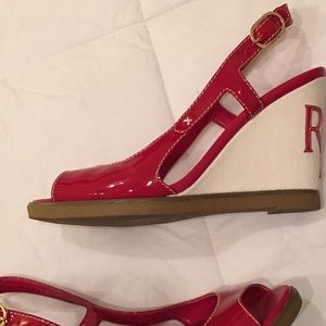 Lauren Ralph Lauren "Valerie" Wedges
