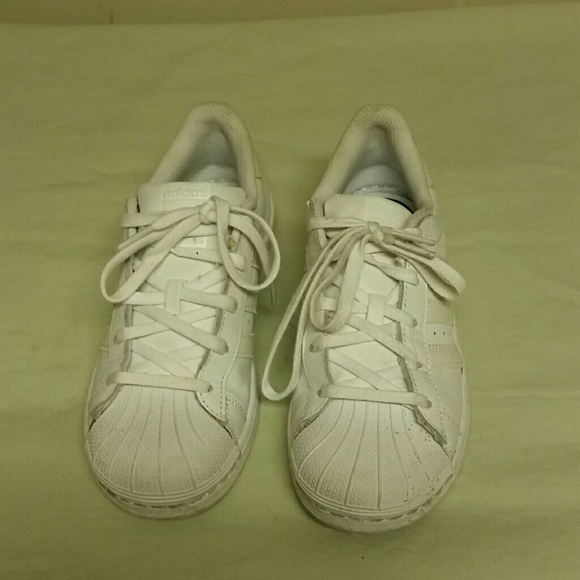 Boy adidas shoe