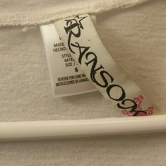 Little Deer Tee, Size Small, Ransom - Picture 2 of 4