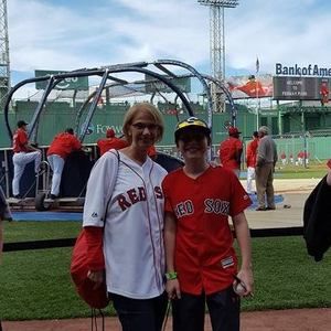 Meet your Posher, Patricia