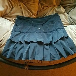 Pacesetter skirt