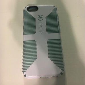 blue speck case