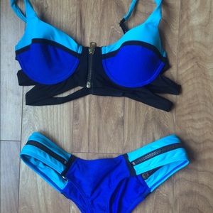 Beach bunny endless summer bikini