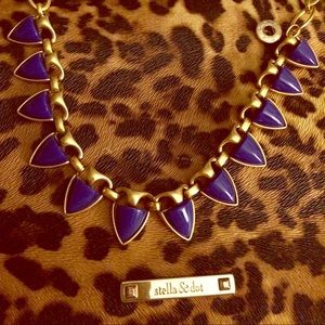 Stella & Dot Blue Lottie