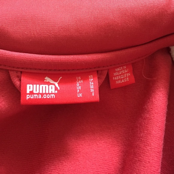 Puma jacket - Picture 2 of 2