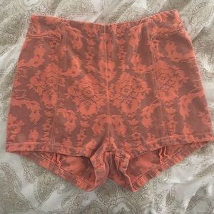 Urban Outfitters Kimchi Blue Shorts