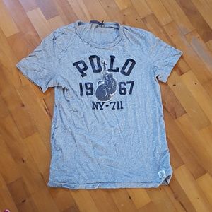 mens polo tee