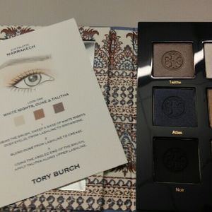 Brand New Never used Tory Burch Eye Shadow Palette
