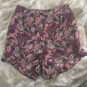 Top Shop Shorts