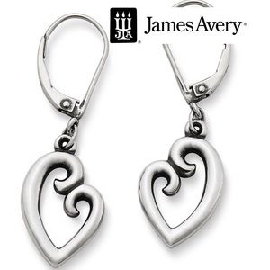 James Avery Mother's Love Drop Earrings