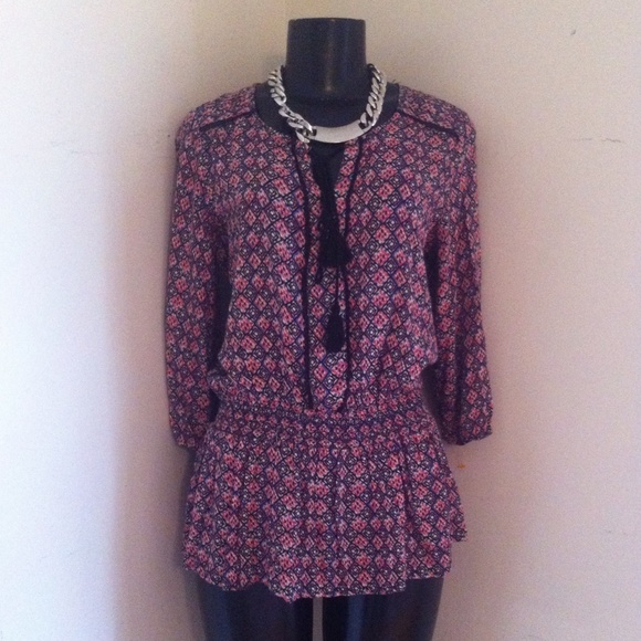 ✨Trendy boho tassle top ✨ - Picture 1 of 3