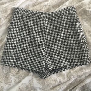 Zara Shorts