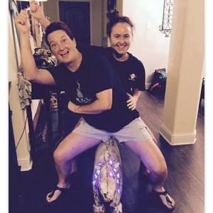 Meet your Posher, Amber