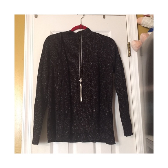 ⚜Glamorous Shirt + Cardigan Set⚜