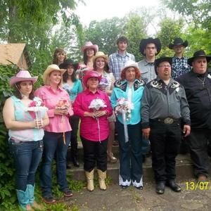 Meet your Posher, Pat