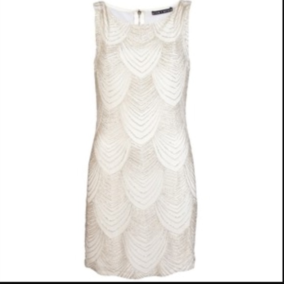 Alice + Olivia dress