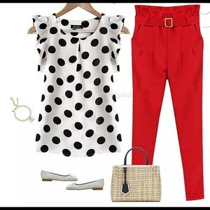 Lovely Blouse Sexy Chic💋