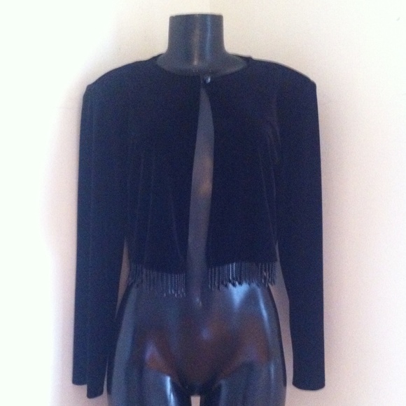 Vintage! ▪️ statement vest ! ▪️ - Picture 1 of 3