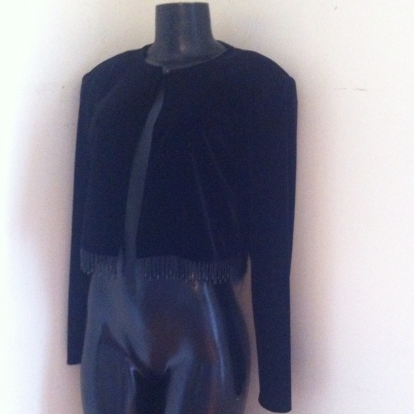 Vintage! ▪️ statement vest ! ▪️ - Picture 2 of 3