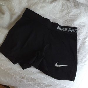 Nike Pros Size Small