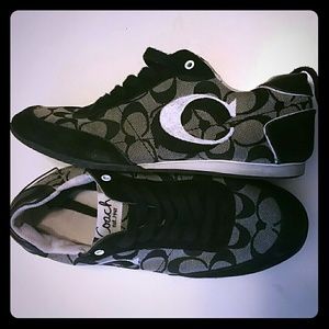 Coach sneakers