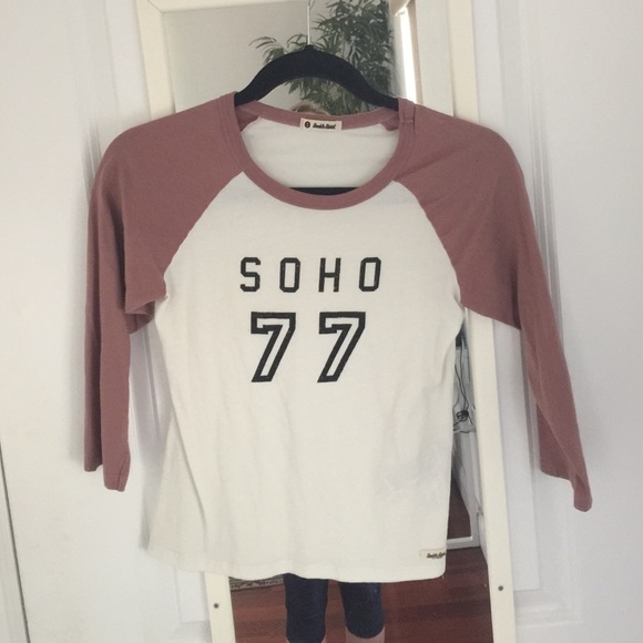 Double Agent Baseball Tee