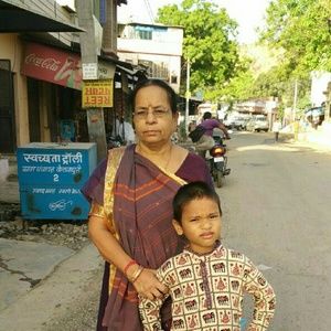 Meet your Posher, Riddhi