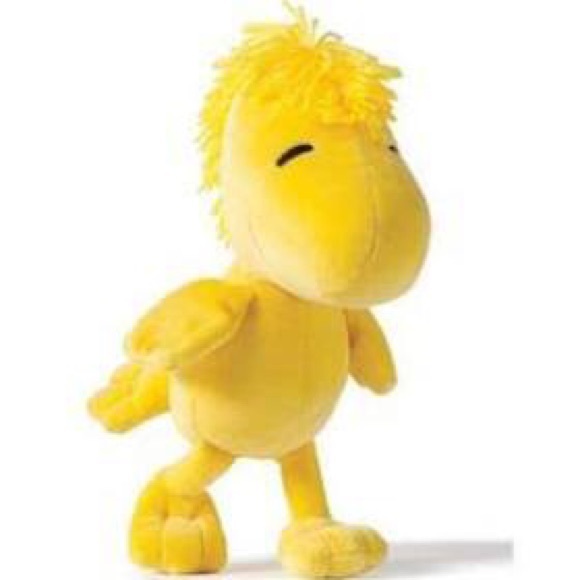 💲⤵️ PEANUTS GANG Baby Soft WOODSTOCK KOHLS CARES