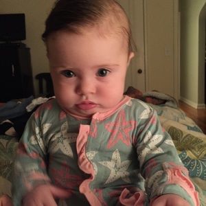 Meet your Posher, Mary anne