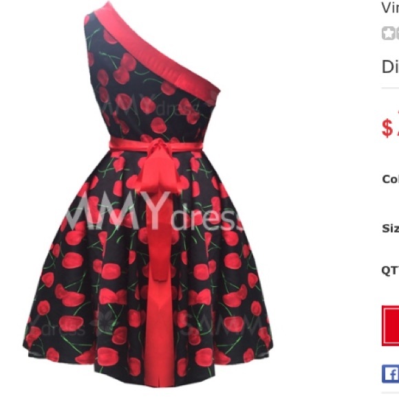 Dress - Picture 2 of 2