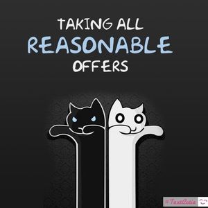 ✨Make Me An Offer✨