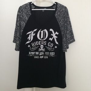 Fox Shirt