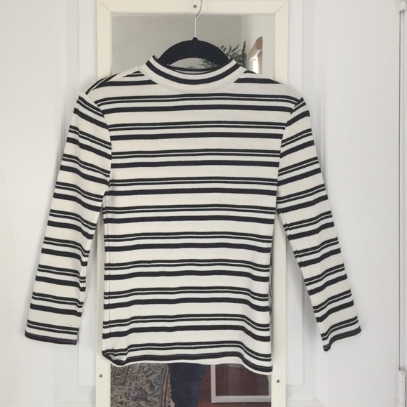 Stripped forever 21 shirt