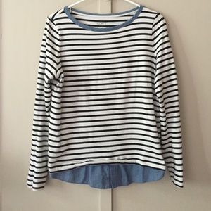 Super cute and comfy top