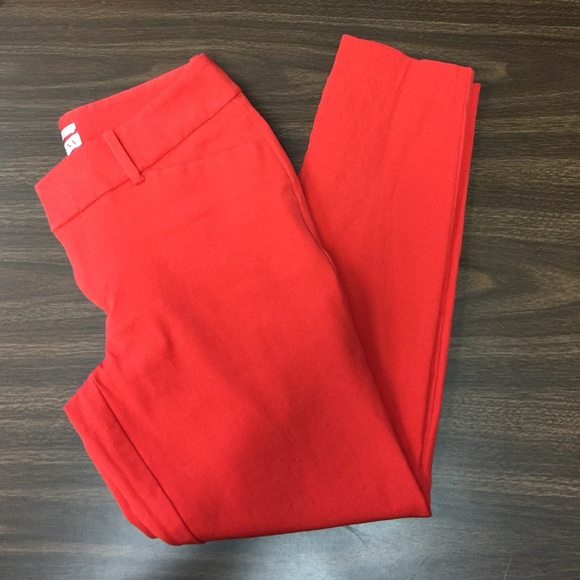 Merona modern fit ankle pants