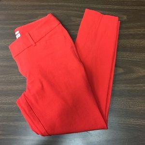 Merona modern fit ankle pants
