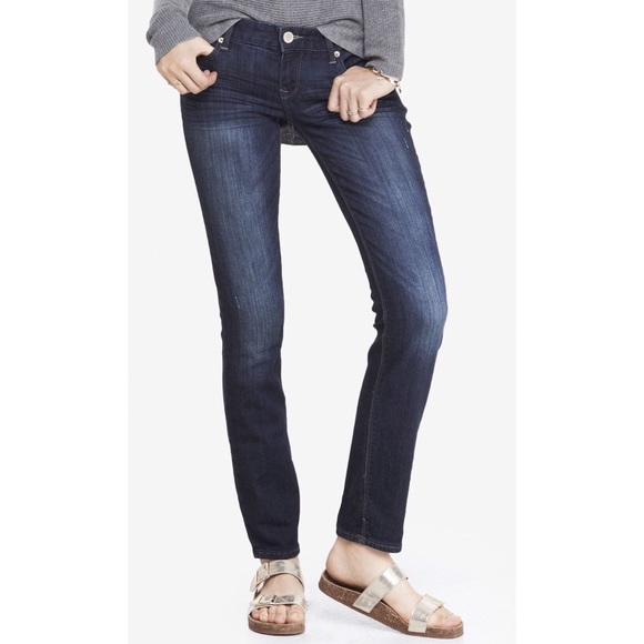 Express Denim - Express Stella Skinny Jeans