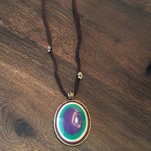 Lucky Brand Special Edition Beatles Love necklace