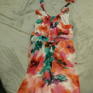 Eliza J maxi dress