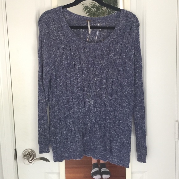 Free People sweater