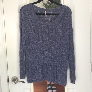 Free People sweater