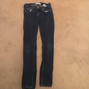 Hollister jeans!