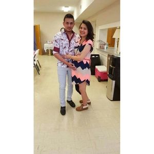 Meet your Posher, Cruz angel