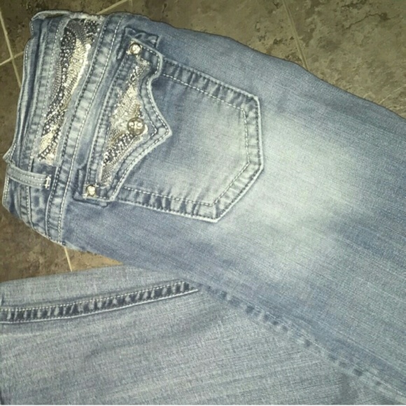 Miss me jeans size 32