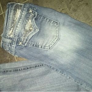 Miss me jeans size 32