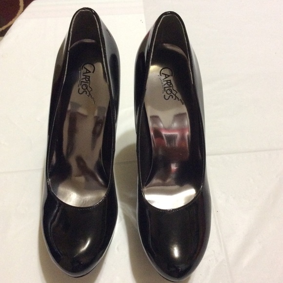 Carlos Santana "Destiny" Platform Heel