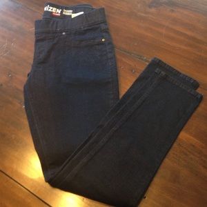 Denizen pull on jeans