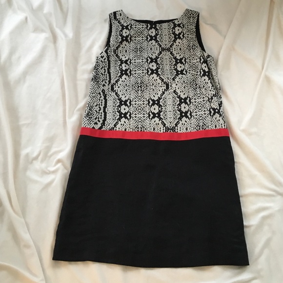 Loft Multicolored Dress