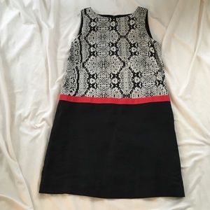 Loft Multicolored Dress